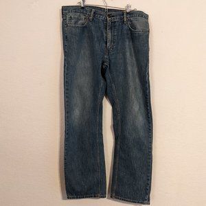 Men's Levi 559 W36 L34